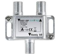 Bab 1-08p Dérivateur Tv Câble 1 Voie 5 - 1218 Mhz X998651 - Axing