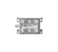 Axing BAB 6-02P Dérivateur TV câble 6 voies 5 - 1218 MHz