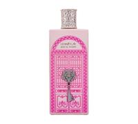 Bab al wardi 100ML,Eau de parfum Femme,Parfum de Dubaï,Notes florales et épicées à des accords doux et réconfortants.