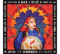 BAB L BLUZ - SWAKEN - CD ALBUM - 16 - F123z