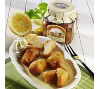 Babà al limoncello - Petite cuisine marinée au limoncello - 300 g