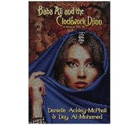 Baba Ali And The Clockwork Djinn