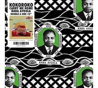 Baba Ayoola/Carry Me Home