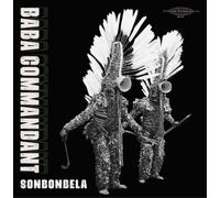Baba Commandant & The Mandingo Band Sonbonbela (Vinyl) 12" Album