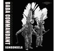 Baba Commandant & The Mandingo Band Sonbonbela (Vinyl) 12" Album