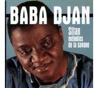 Baba Djan - SitanMelodies De La Savane