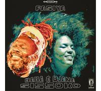 Baba & Djana Sissoko Fasiya (Vinyl) 12" Album