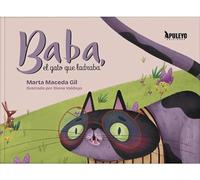 Baba, el gato que ladraba