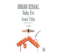 Baba Evi - Avare Yıllar: Küçük Adamın Romanı 1-2