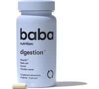 Baba Nutrition Digestion 60caps
