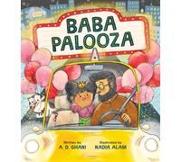 Baba Palooza A Picture Book - A. D. Ghani - Abrams Books for Young Readers - ebook (ePub) - Livre