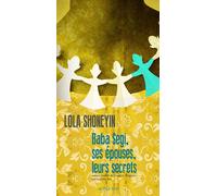 Lola Shoneyin – Baba Segi, ses épouses, leurs secrets – Actes Sud – Broché – Roman