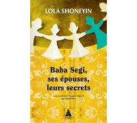 Baba Segi, ses épouses, leurs secrets – Actes Sud