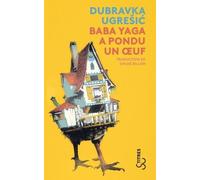 Baba Yaga A Pondu Un Oeuf