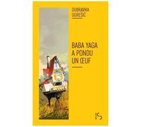 Baba Yaga A Pondu Un Oeuf