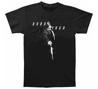 Baba Yaga Famoassassin Murder T-Shirts Tee Men Black XL