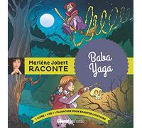 Baba Yaga: Livre CD