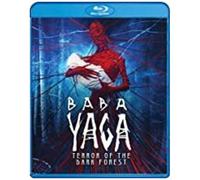 Baba Yaga: Terror Of The Dark Forest [Blu-Ray] Ac-3/Dolby Digital, Digital Th
