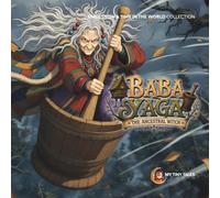 Baba Yaga: The Ancestral Witch