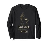 Baba Yaga Witchcore Folklore Slave Look féminin foncé Manche Longue