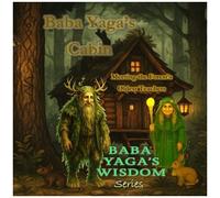 Baba Yaga's Cabin: Meeting The Forest's Oldest Teachers (Baba Yaga's Wisdom Series)