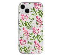 BABACO ERT Group Coque de téléphone Portable pour Apple Iphone 14 Original et sous Licence Officielle Motif Plants 013 Parfaitement adapté à la Forme du téléphone Portable, partiel imprimé