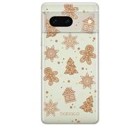 BABACO ERT Group Coque de téléphone Portable pour Google Pixel 7 Original et sous Licence Officielle Motif Winter 005 Parfaitement adapté à la Forme du téléphone Portable, partiel imprimé