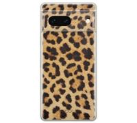 BABACO ERT Group Coque de téléphone Portable pour Google Pixel 7 Original et sous Licence Officielle Motif Animals 001 Parfaitement adapté à la Forme du téléphone Portable, Coque en TPU