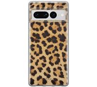 BABACO ERT Group Coque de téléphone Portable pour Google Pixel 7 Pro Original et sous Licence Officielle Motif Animals 001 Parfaitement adapté à la Forme du téléphone Portable, Coque en TPU