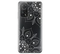 BABACO ERT Group Coque de téléphone Portable pour Huawei P30 Original et sous Licence Officielle Motif Mandalas 003 Parfaitement adapté à la Forme du téléphone Portable, partiel imprimé