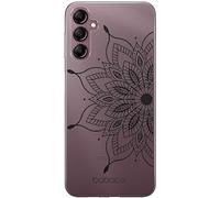 BABACO ERT Group Coque de téléphone Portable pour Samsung A14 4G/5G Original et sous Licence Officielle Motif Mandalas 004 Parfaitement adapté à la Forme du téléphone Portable, Coque en TPU