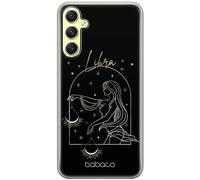 BABACO ERT Group Coque de téléphone Portable pour Samsung A34 5G Original et sous Licence Officielle Motif Zodiac Woman 007 Parfaitement adapté à la Forme du téléphone Portable, Coque en TPU