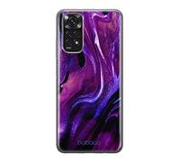 BABACO ERT Group Coque de téléphone Portable pour Xiaomi REDMI Note 11S 4G / REDMI Note 11 4G Original et sous Licence Officielle Motif Abstrakt 020, Coque en TPU