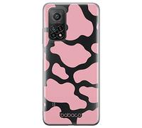 BABACO ERT Group Coque de téléphone Portable pour Xiaomi REDMI Note 9T Original et sous Licence Officielle Motif Animals 007 Parfaitement adapté à la Forme du téléphone Portable, partiel imprimé
