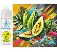 Babaco - papaye de montagne arôme concentré - Vegan - Sasami - 10 ml