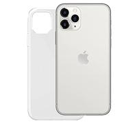 BABACO Premium Clear étui pour téléphone Portable pour Iphone 11 Pro Max Parfaitement adapté à la Forme du téléphone Portable, Coque en Cristal en TPU