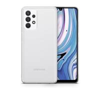 BABACO Premium Clear étui pour téléphone Portable pour Samsung A32 4G LTE Parfaitement adapté à la Forme du téléphone Portable, Coque en Cristal en TPU