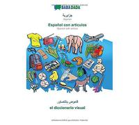 Babadada, Algerian (In Arabic Script) - Español Con Articulos, Visual Dictionary (In Arabic Script) - El Diccionario Visual