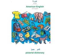 BABADADA Arabic in arabic script American English visual dictionary in arabic script pictorial dictionaryArabic in arabic script US English visual diction Babadada GmbHBabadada GmbH (Auteur)
