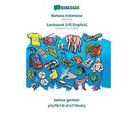 Babadada, Bahasa Indonesia - Leetspeak (Us English), Kamus Gambar - P1c70r14l D1c710n4ry