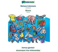 Babadada, Bahasa Indonesia - Shona, Kamus Gambar - Duramazwi Rine Mifananidzo