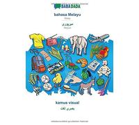 Babadada, Bahasa Melayu - Mirpuri (In Arabic Script), Kamus Visual - Visual Dictionary (In Arabic Script)
