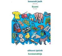 Babadada, Bosanski Jezik - Suomi, Slikovni Rjecnik - Kuvasanakirja