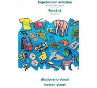 Babadada, Español Con Articulos - Româna, El Diccionario Visual - Lexicon Vizual
