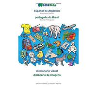 Babadada, Español De Argentina - Português Do Brasil, Diccionario Visual - Dicionário De Imagens