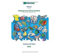 Babadada, Hausa - Babysprache (Scherzartikel), Kamus Mai Hoto - Baba