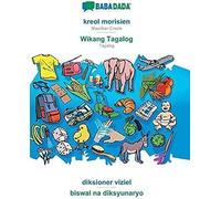 Babadada, Kreol Morisien - Wikang Tagalog, Diksioner Viziel - Biswal Na Diksyunaryo