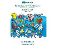 Babadada, Plattdüütsch Mit Artikel (Holstein) - British English, Dat Bildwöörbook - Visual Dictionary