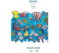 Babadada, Româna - Arabic (In Arabic Script), Lexicon Vizual - Visual Dictionary (In Arabic Script)