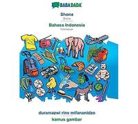 Babadada, Shona - Bahasa Indonesia, Duramazwi Rine Mifananidzo - Kamus Gambar